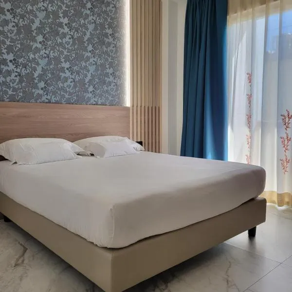 Hotel Maiuri Pompei, hotel v destinaci Pompei