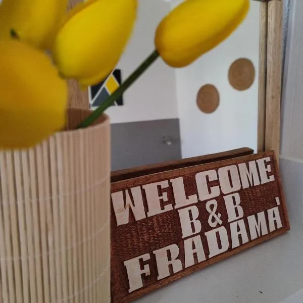 B&B Fradama' Holiday, hotel in Dorgali