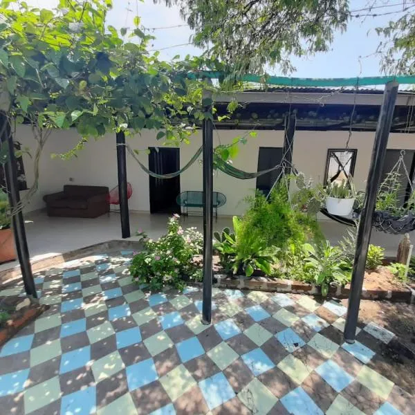 EL NOPAL Hostal, ξενοδοχείο σε Polonia