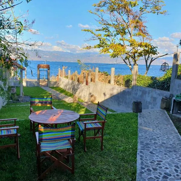 Villa Don Pedro - Casa de descanso, hotell sihtkohas San Pedro La Laguna