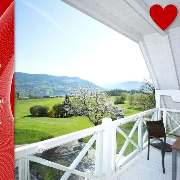 Hotel Drachenwand-Mondsee, hotel em Mondsee