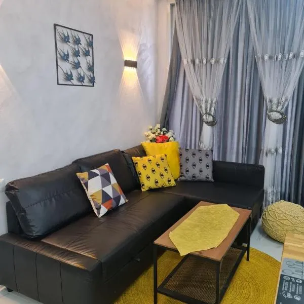 Reem Suite, hotell sihtkohas Nahariyya