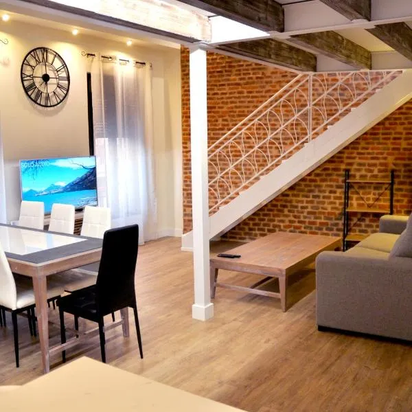 Feeling Home Centro León、レオンのホテル