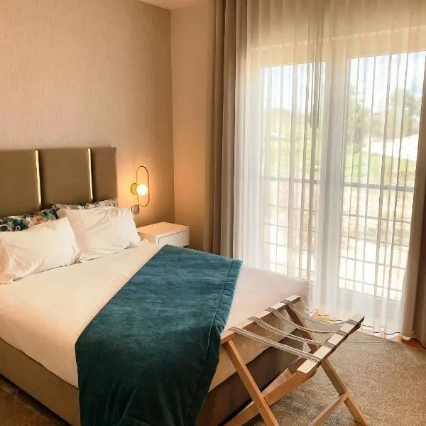 Hotel Albergaria Borges, hotel a Chaves