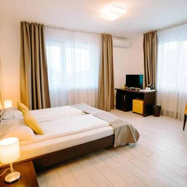 Vila Anca, Hotel in Hermannstadt