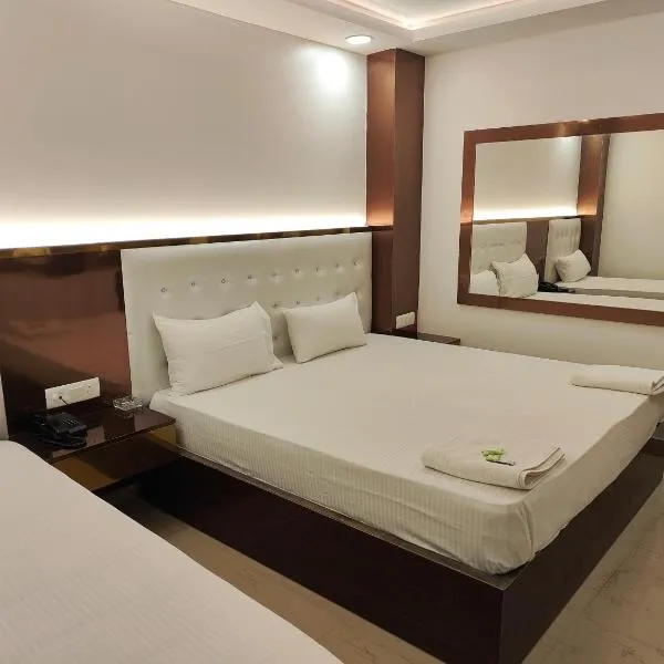 Hotel Apple Villa - New Delhi, hotel in New Delhi