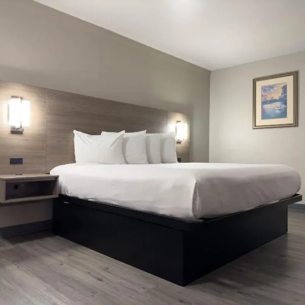 Americas Best Value Inn Austin, hotel in Austin