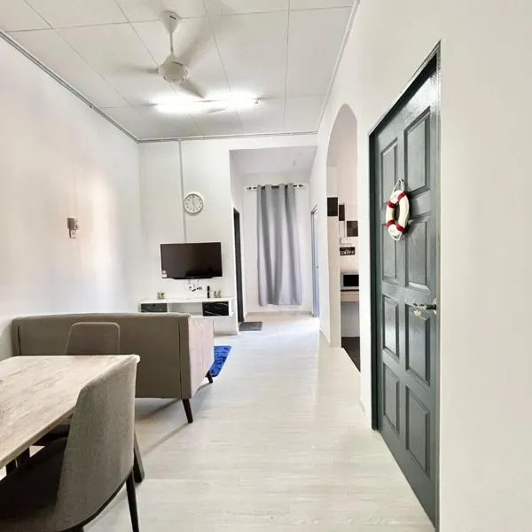 K.U Homestay, hotel em Kota Bharu