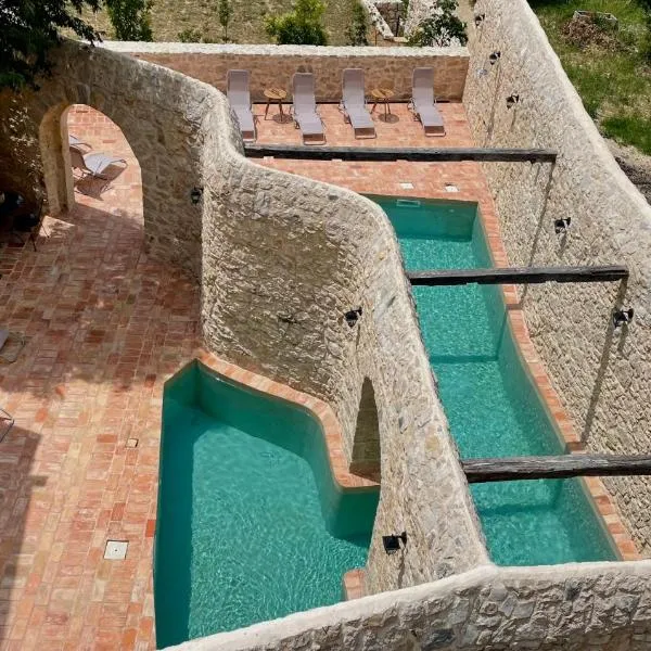 Hotel Village Balatura - exclusive VEGGIE، فندق في Tribalj