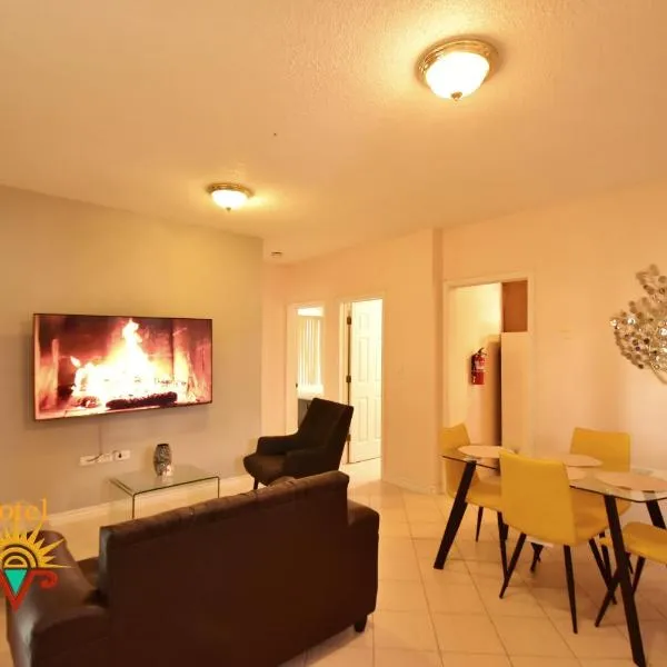 Villa Del Sol, Hotel in Ixmiquilpan