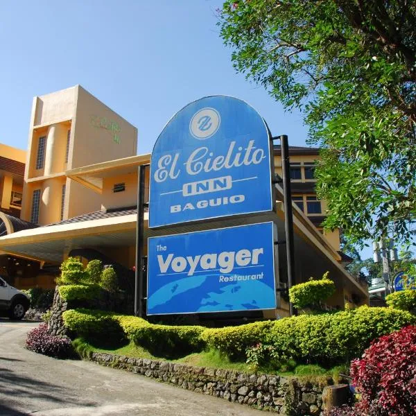 El Cielito Hotel - Baguio, hotel em Baguio