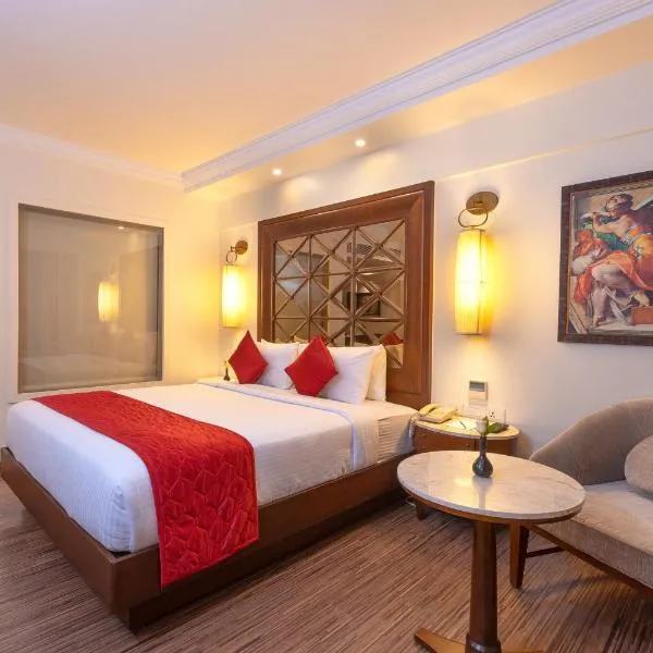 The Saibaba Hotel，位于钦奈的酒店