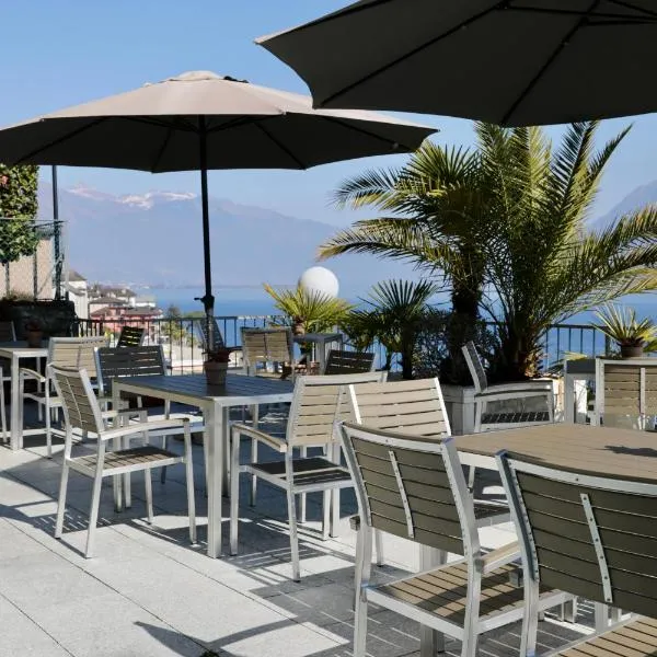 Hotel Garni Morettina โรงแรมในบริสซาโก