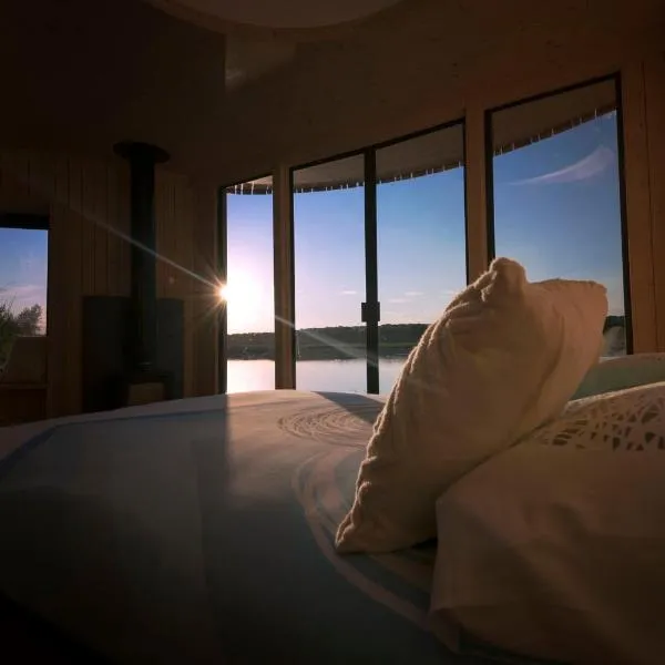 Aquascope Virelles - Logements insolites, ξενοδοχείο σε Chimay