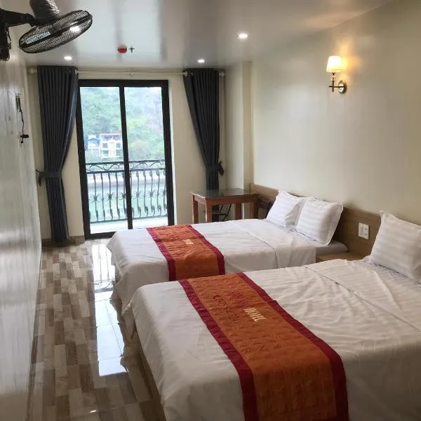 Anh Nhu Hotel, hotel v destinaci Cát Bà