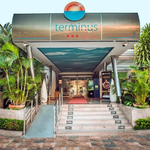 Hotel Terminus Maputo, ξενοδοχείο στο Μαπούτο