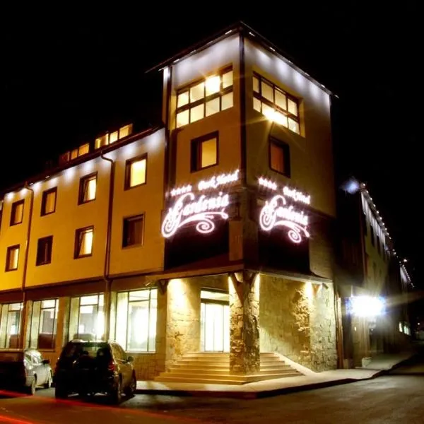 Gardenia Park Hotel, hotel in Bansko