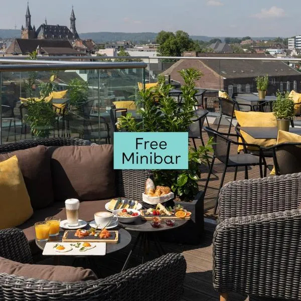 INNSiDE by Meliá Aachen, hotel in Aachen
