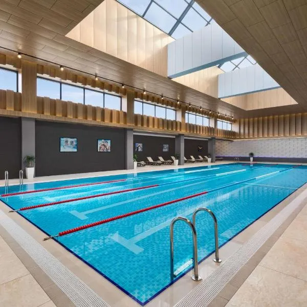 Wyndham Garden Baku, hotell i Baku