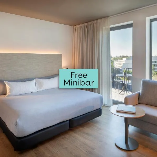 INNSiDE by Meliá Luxembourg，位于卢森堡的酒店