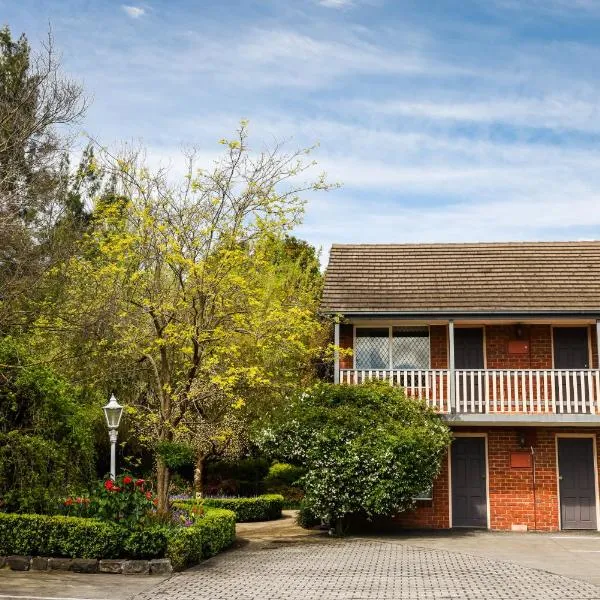 Elizabethan Lodge, ξενοδοχείο στη Μελβούρνη