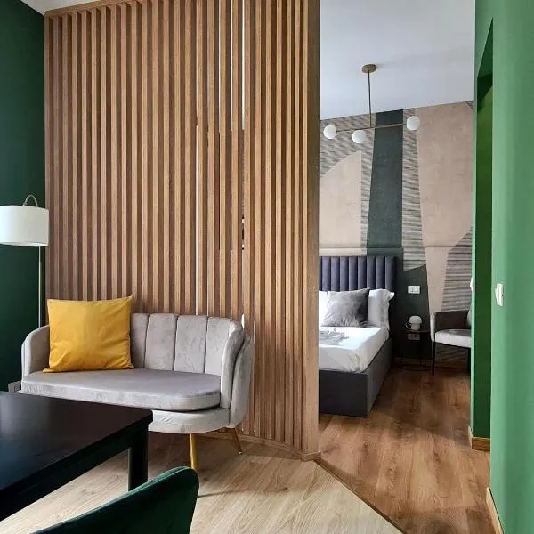 Serendipity Apartments - Brera, hotel in Milan