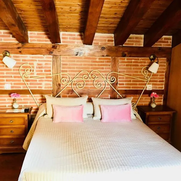 Hostal segovia adults only, hôtel à Ségovie