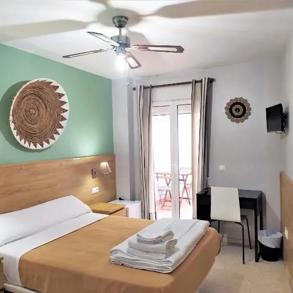 Habitaciones Barra89, hotel in Valencia