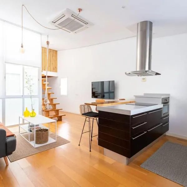 BeHouse Alameda, hotel u Sevilji