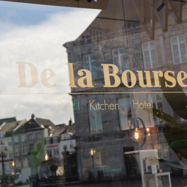Hotel de la Bourse, Maastricht