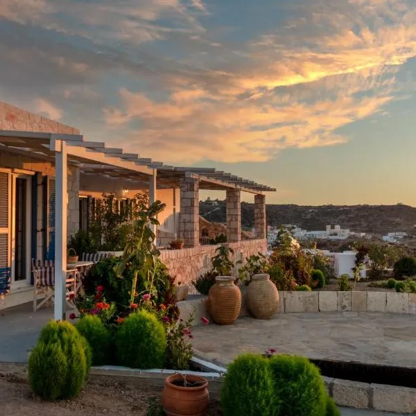 Themonia Studios Kimolos, מלון בקימולוס