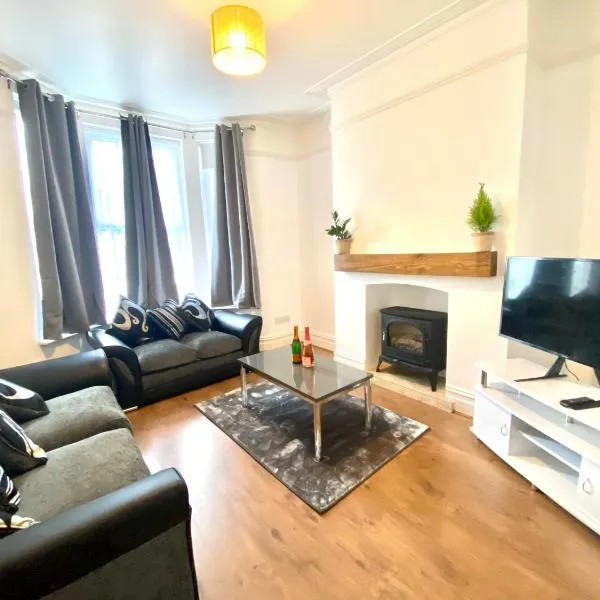 Merseyside, hotel v destinaci Birkenhead