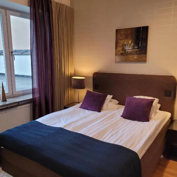Stay Apartment Hotel, hotel v destinaci Karlskrona