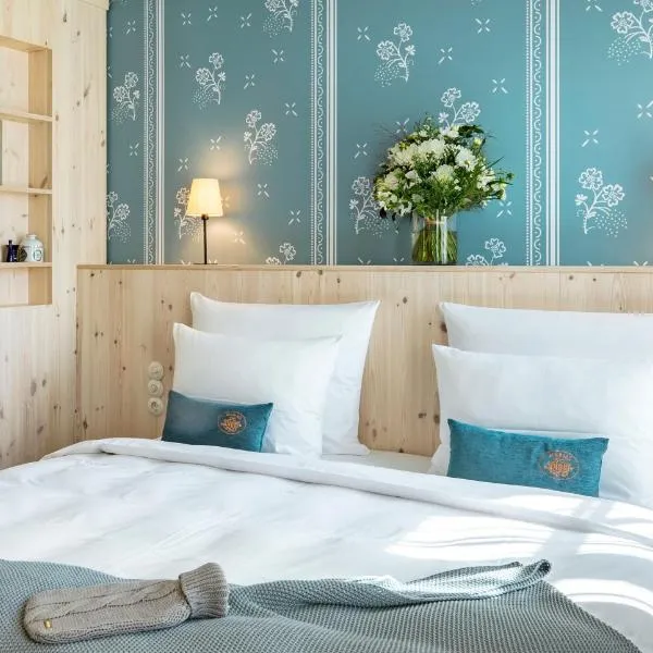 Marias Platzl, hotel in Munich