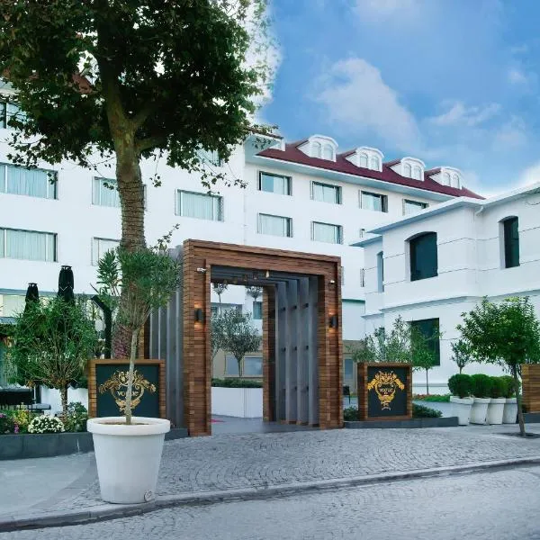 Vogue Hotel Supreme Istanbul, hotel i Istanbul