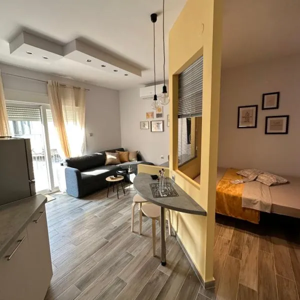 Giovanni's, hotel in Serres