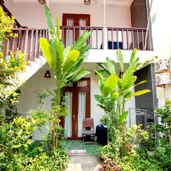 Pink Beach Homestay，位于会安的酒店