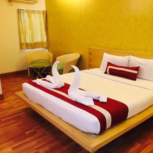 Octave Hotel & Spa - Marathahalli, hotel in Bangalore