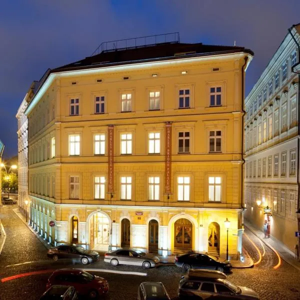 Charles Bridge Palace, hotel in Prague