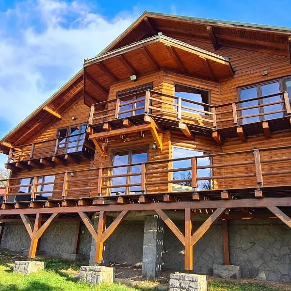 Viesnīca Lucky Rönk Vendégház pilsētā Vîlcele