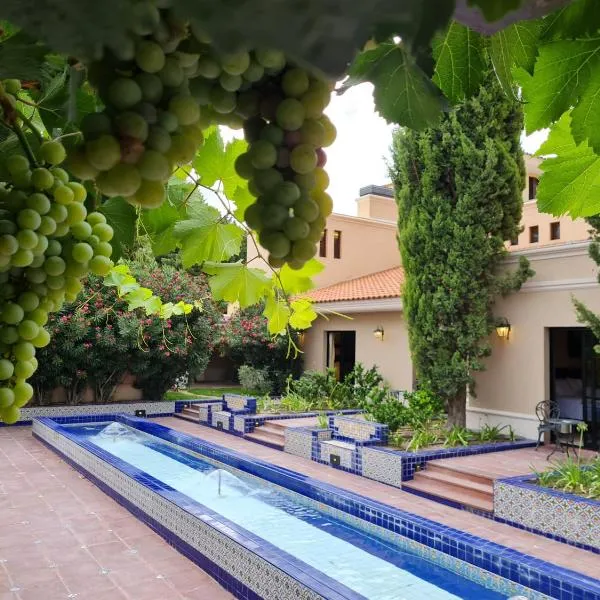 Casa Agostino - Luxury wine resort – hotel w mieście Mendoza