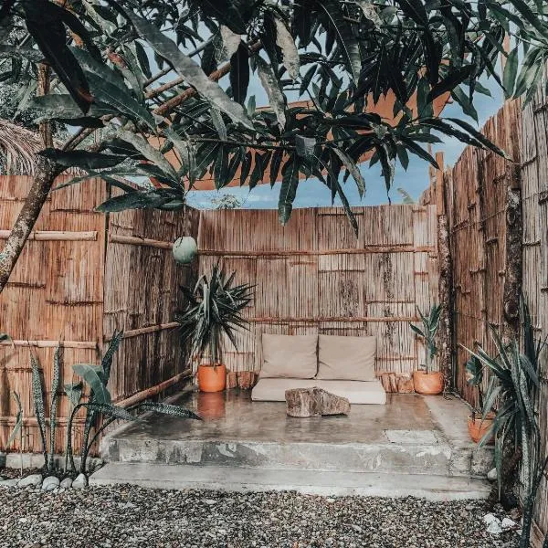 Ayampe Lofts, hotel din Ayampe