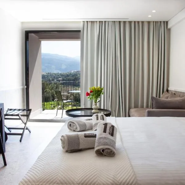 11Suites, ξενοδοχείο στο Αίγιο