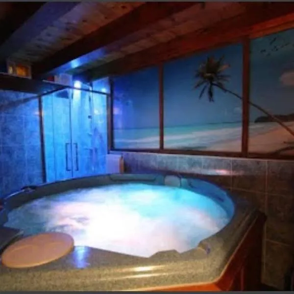 Casa rural ignaciano Landetxea, hotel v destinaci Bujanda