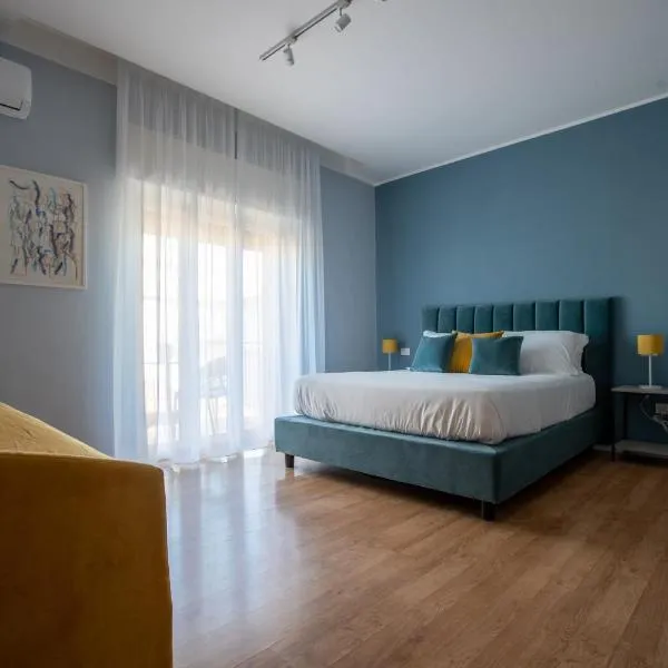 Alma Sorrento Suite, hôtel à Sorrente