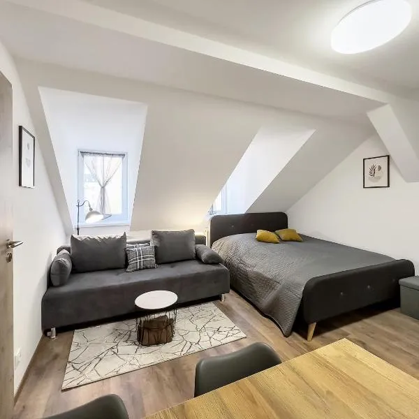 Apartment KATRIN 1, hotel in Karlovy Vary