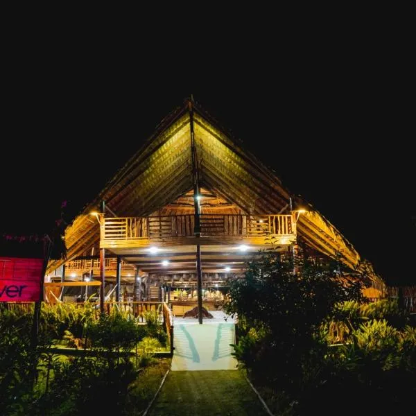 Biohotel Arara River, hotel a Leticia