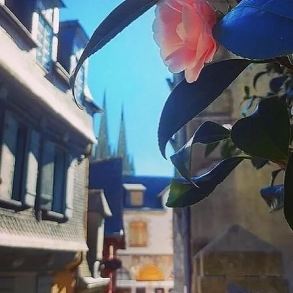 Au COCON QUIMPEROIS, Hotel in Quimper