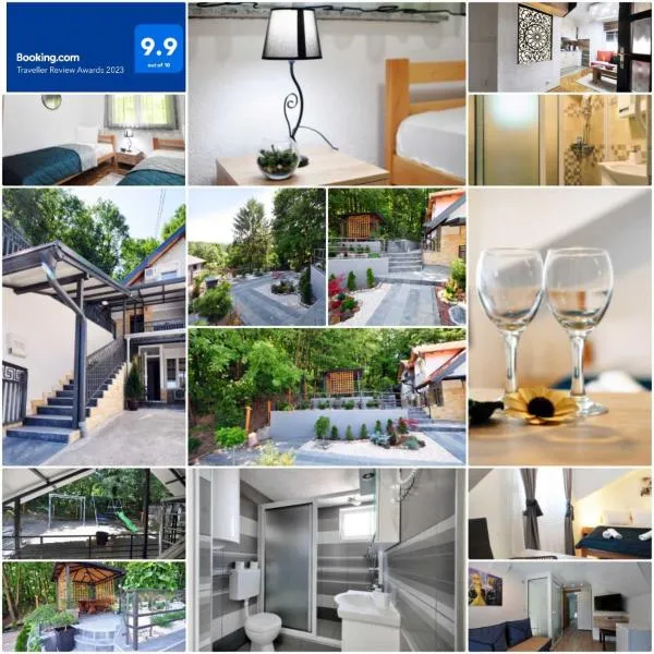 Stil Park Apartmani, hotel v destinaci Vrnjačka Banja