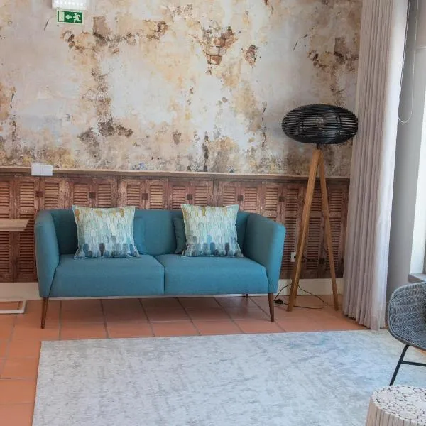 Rota VMF - Alcobaça, hotel em Cruz da Légua